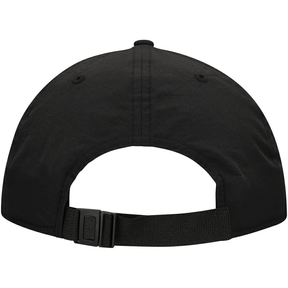 Dallas Cowboys New Era Throwback Brush Golfer Snapback Hat Black