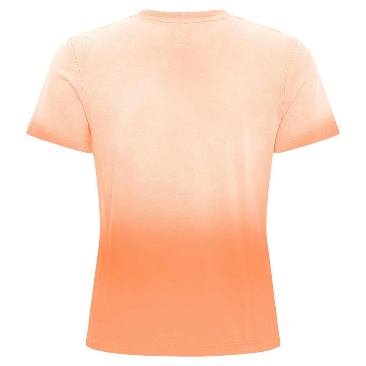 Phoenix Suns Sportiqe Women's Arcadia Sun-Dipped T-Shirt Orange