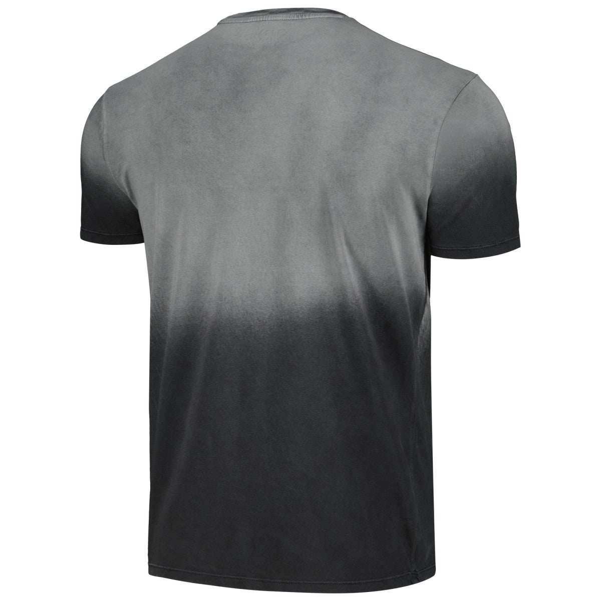 Milwaukee Bucks Sportiqe Unisex Bingham Sun-Fade T-Shirt Black