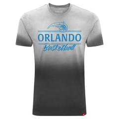 Orlando Magic Sportiqe Unisex Bingham Sun-Fade T-Shirt Black