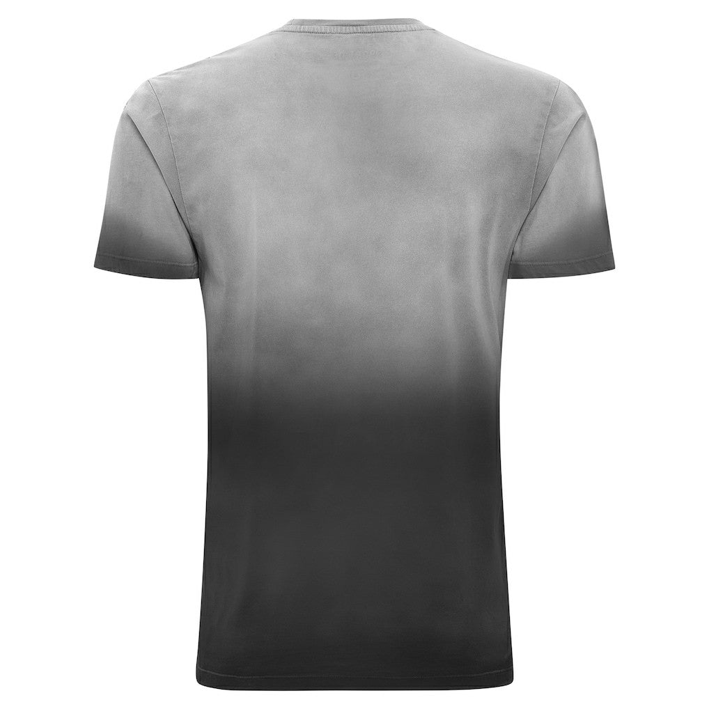 Orlando Magic Sportiqe Unisex Bingham Sun-Fade T-Shirt Black