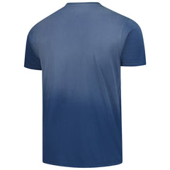 Philadelphia 76ers Sportiqe Unisex Bingham Sun-Fade T-Shirt Royal