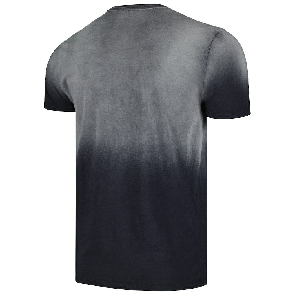 Chicago Bulls Sportiqe Unisex Bingham Sun-Fade T-Shirt Black