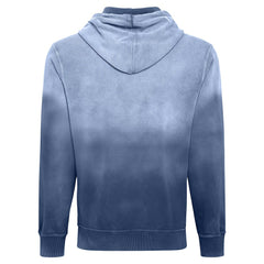 Philadelphia 76ers Sportiqe Unisex Blake Sun-Fade Pullover Hoodie Royal