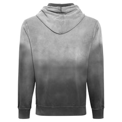 Los Angeles Lakers Sportiqe Unisex Blake Sun-Fade Pullover Hoodie Black
