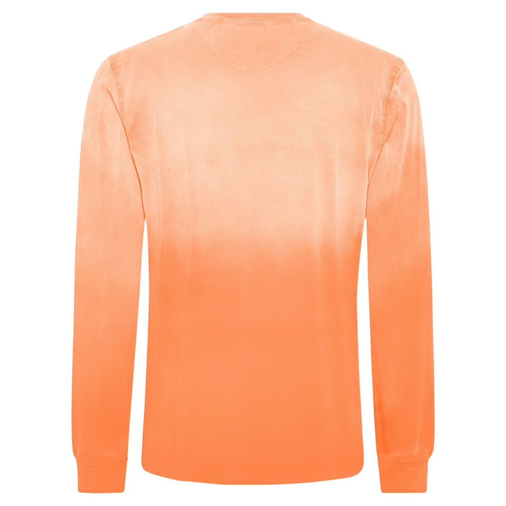 Phoenix Suns Sportiqe Unisex Mohave Sun-Dipped Long Sleeve T-Shirt Orange