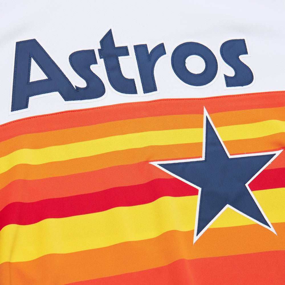Craig Biggio Houston Astros Mitchell & Ness 2004 Cooperstown Collection Authentic Throwback Jersey - White Jerseys