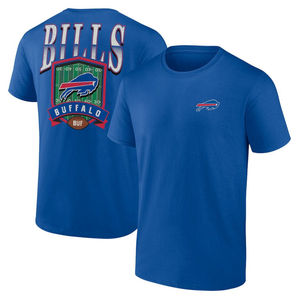 Buffalo Bills Full Range T-Shirt Royal