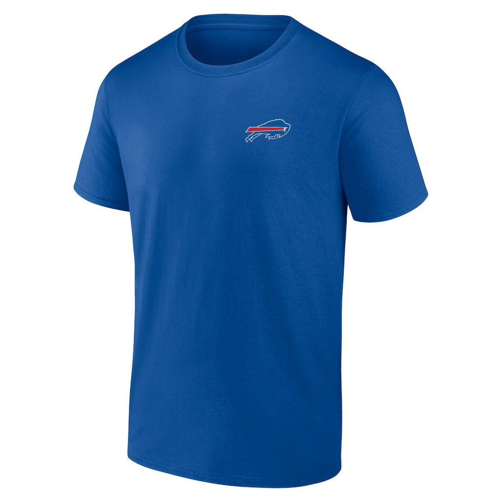 Buffalo Bills Full Range T-Shirt Royal