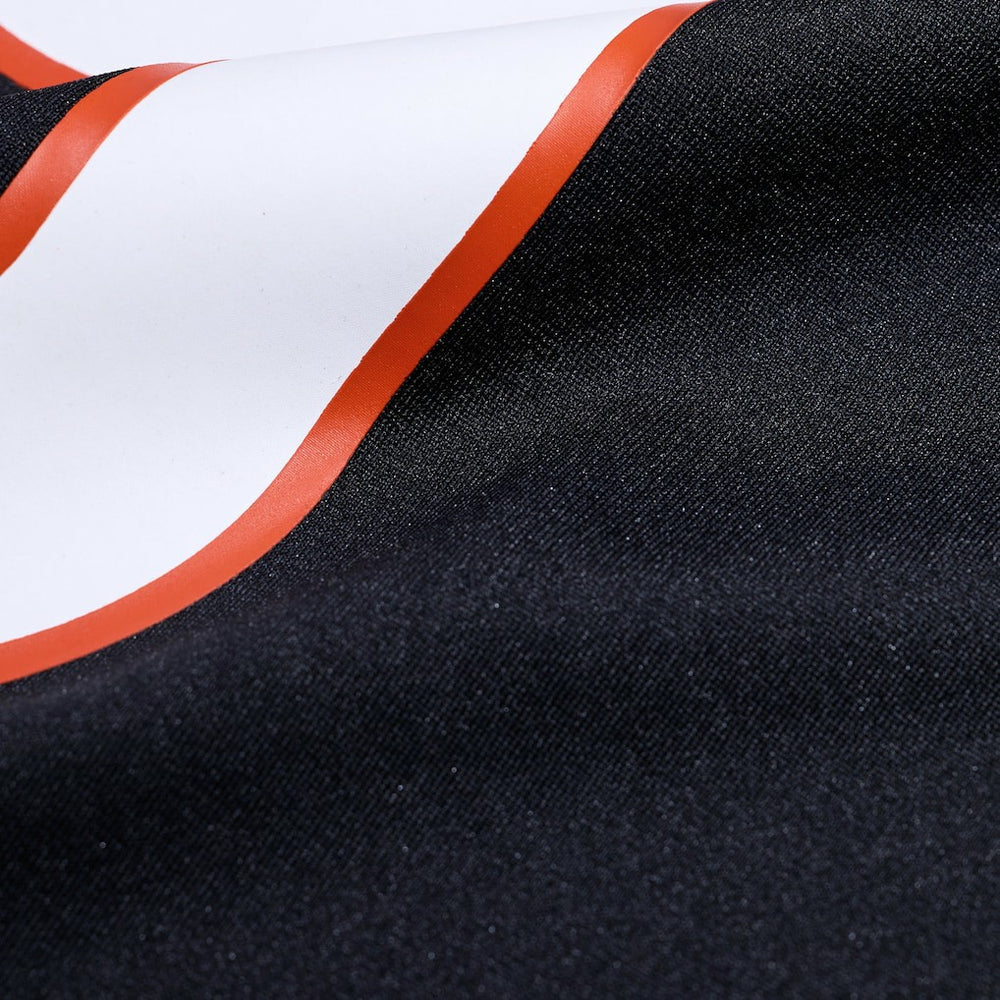 Amarius Mims Cincinnati Bengals Player Game Jersey Black