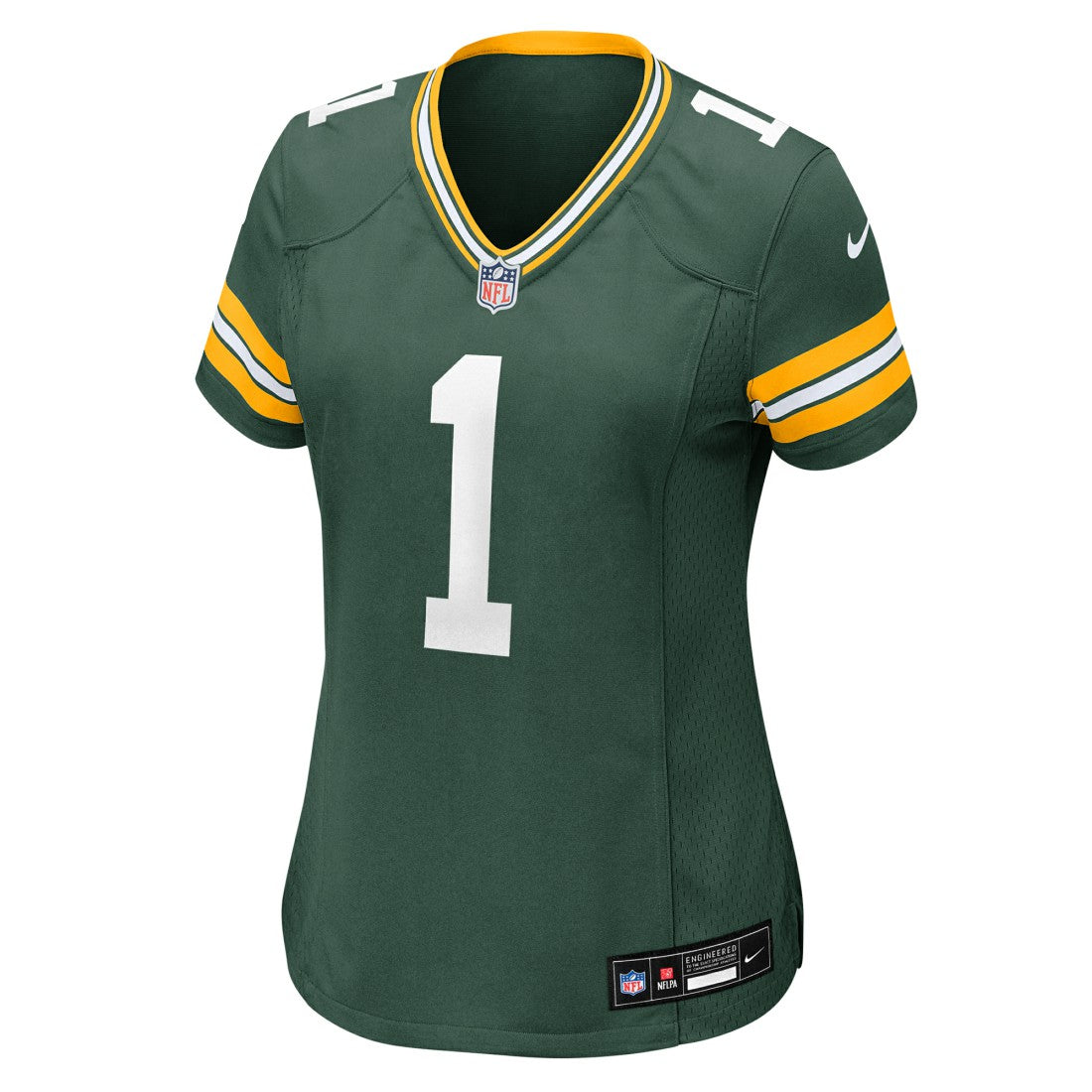 Micah Parsons Green Bay Packers Women's Game Player Jersey Green