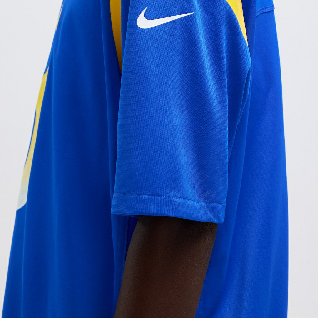 Jared Verse Los Angeles Rams Player Game Jersey Royal