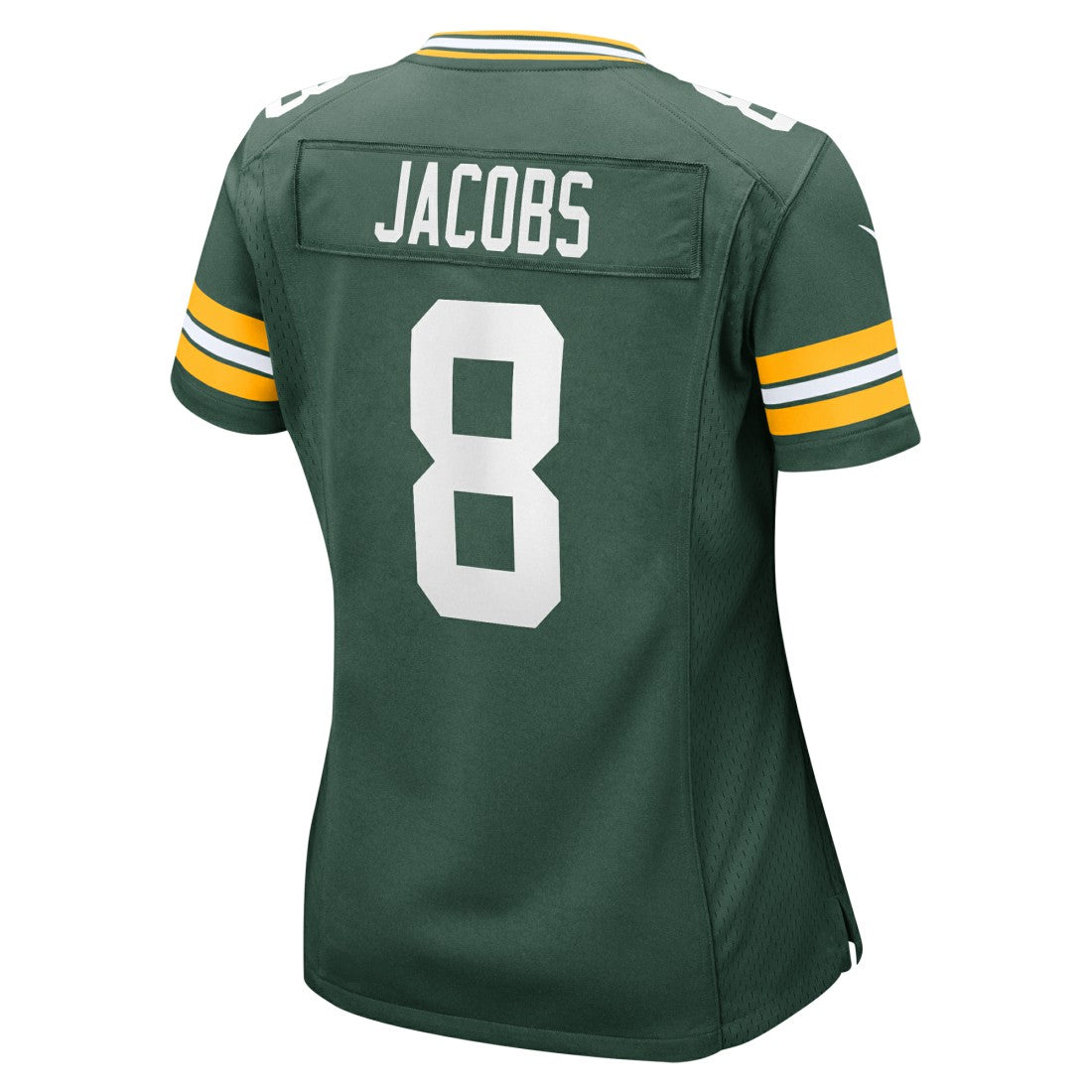 Josh Jacobs Green Bay Packers Women's Team Game Jersey Green