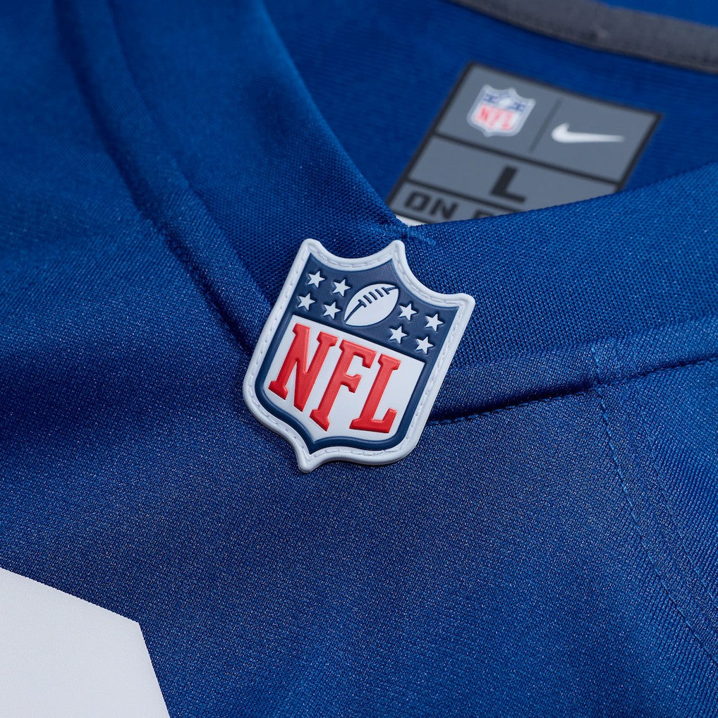 Ahmad Sauce Gardner Indianapolis Colts Alternate Game Jersey Royal