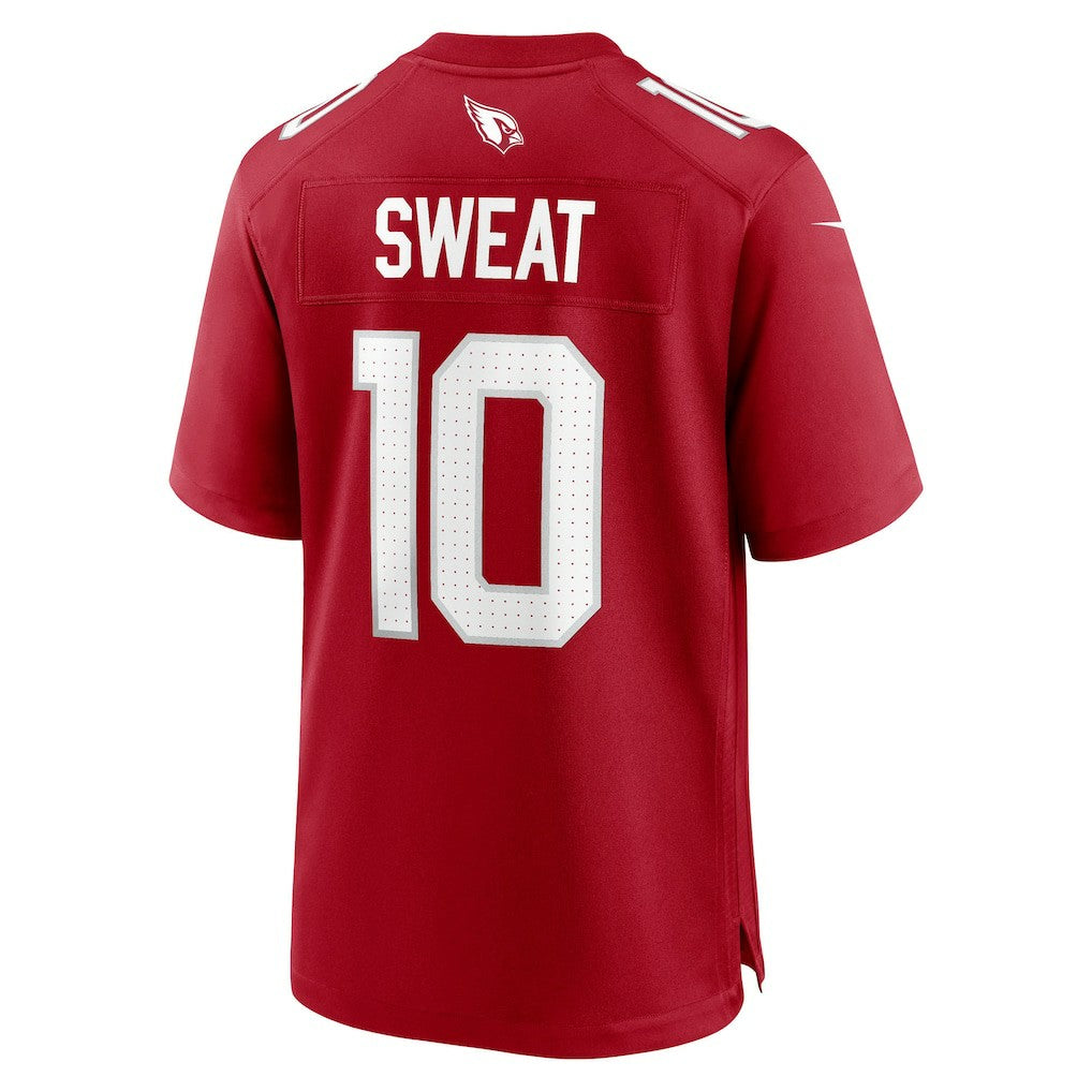 Josh Sweat Arizona Cardinals Game Player Jersey Cardinal