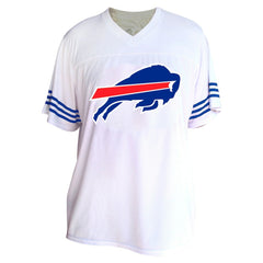 Josh Allen Buffalo Bills Women's Plus Size Fashion Jersey White