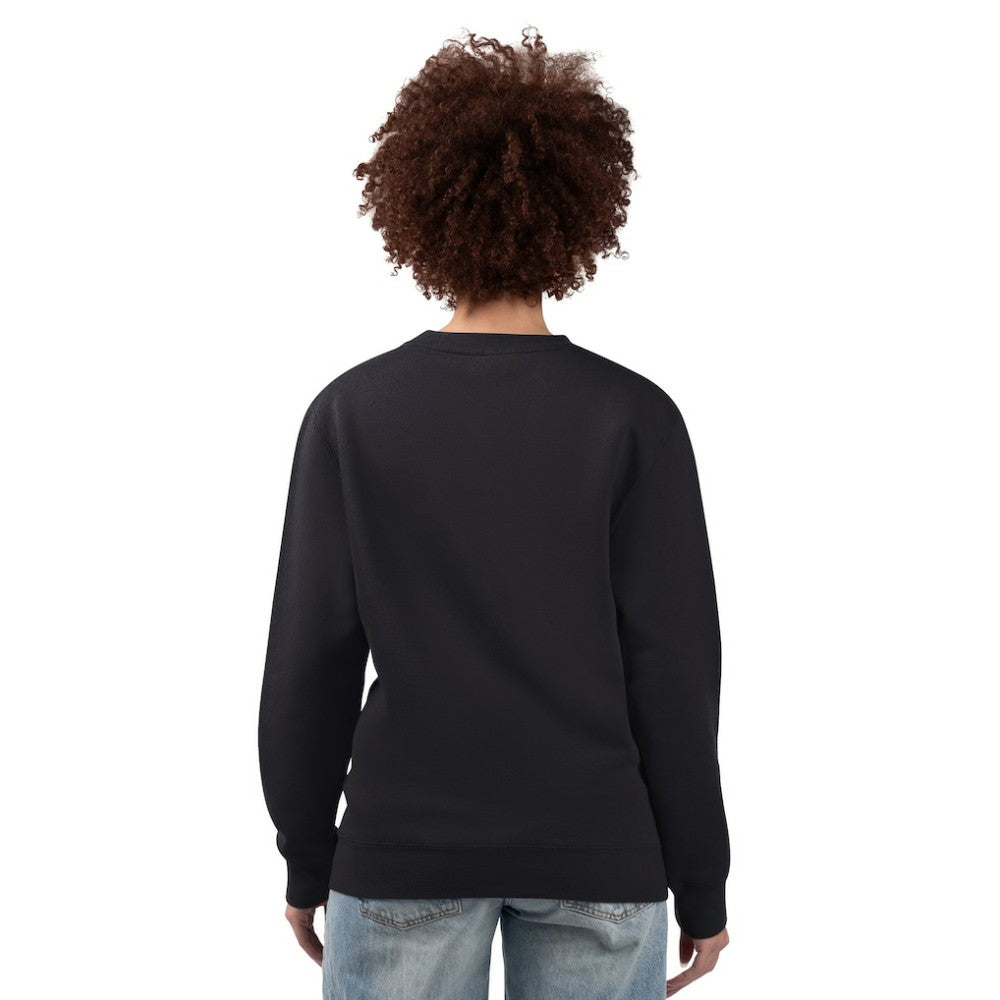 San Diego Padres G-III 4Her by Carl Banks Women's Team Logo Fleece Pullover Sweatshirt - Black Pullover