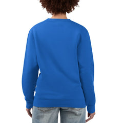 Toronto Blue Jays G-III 4Her by Carl Banks Women's Team Logo Fleece Pullover Sweatshirt - Royal Pullover