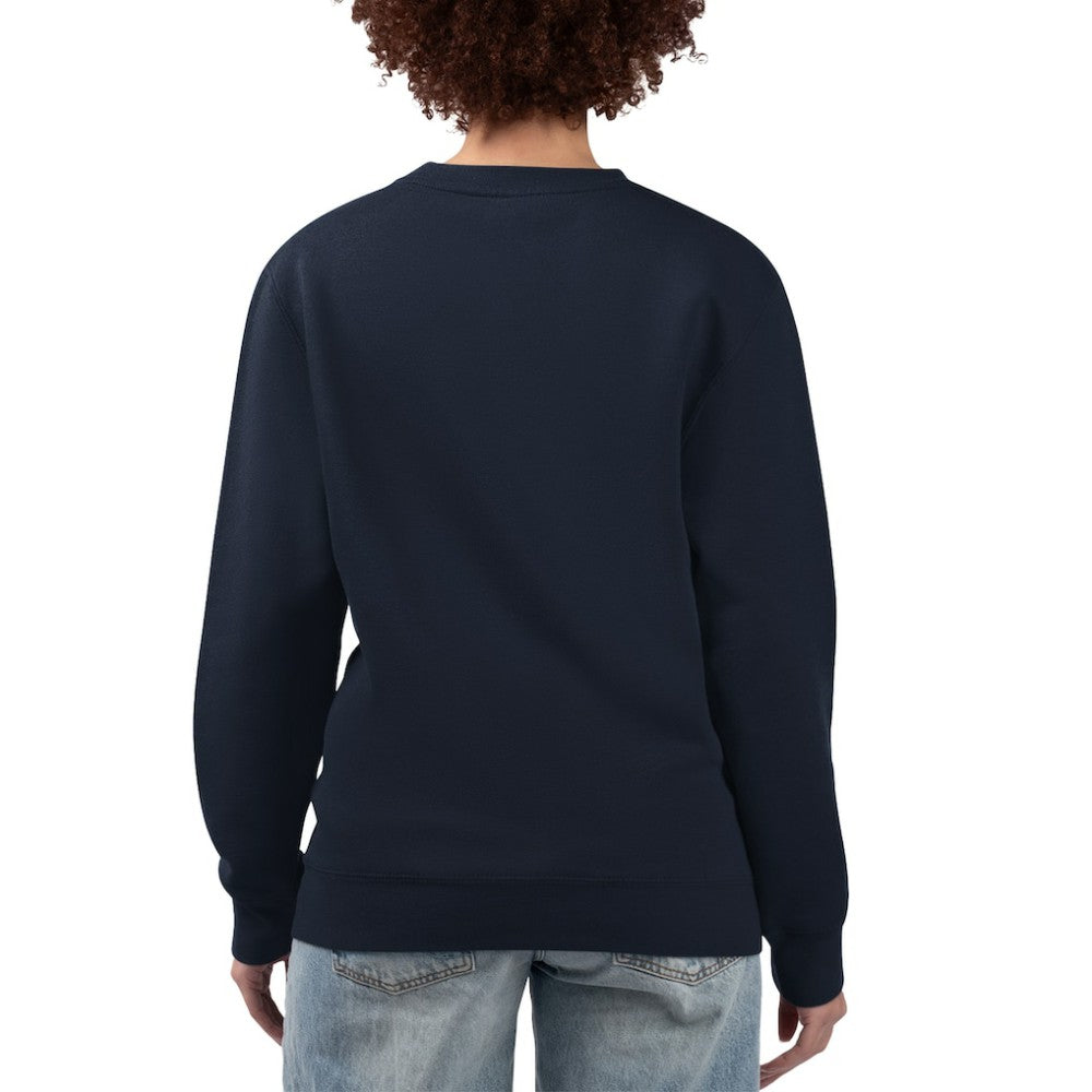 St. Louis Cardinals G-III 4Her by Carl Banks Women's Team Logo Fleece Pullover Sweatshirt - Navy Pullover