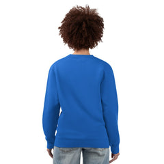 Chicago Cubs G-III 4Her by Carl Banks Women's Team Logo Fleece Pullover Sweatshirt - Royal Pullover