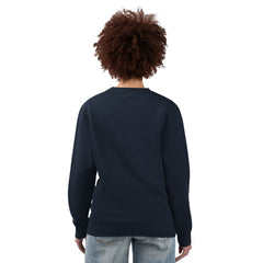 Cleveland Guardians G-III 4Her by Carl Banks Women's Team Logo Fleece Pullover Sweatshirt - Navy Pullover