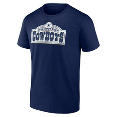 Dallas Cowboys Offensive Drive T-Shirt Navy