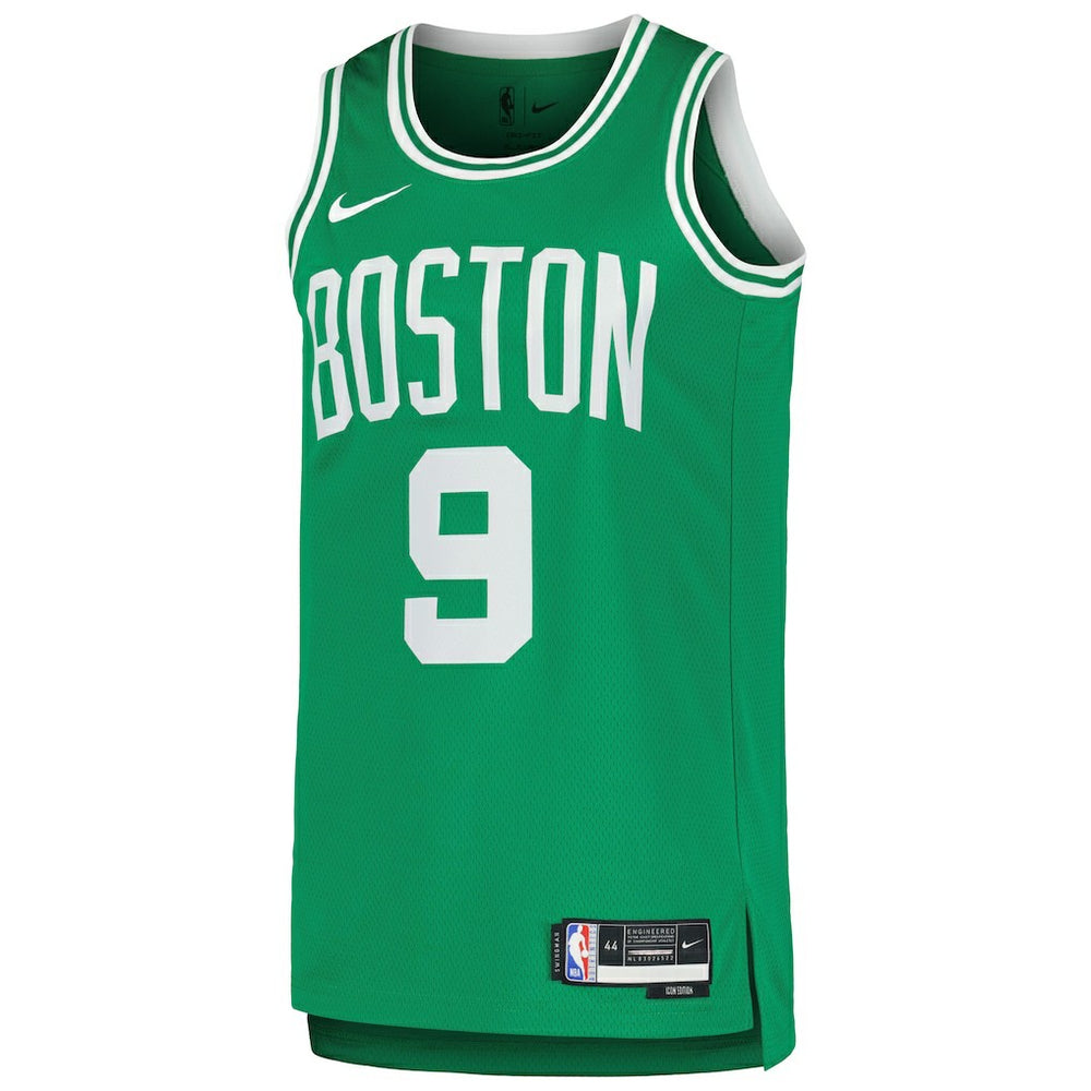 Derrick White Boston Celtics Unisex Swingman Jersey Icon Edition Kelly Green
