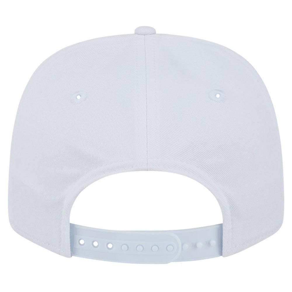 Philadelphia Phillies New Era City Arch Phanatic 9SEVENTY Stretch-Snap Adjustable Hat - White Hats