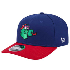 Philadelphia Phillies New Era Two-Tone Phanatic 9SEVENTY Stretch-Snap Hat - Royal Hats