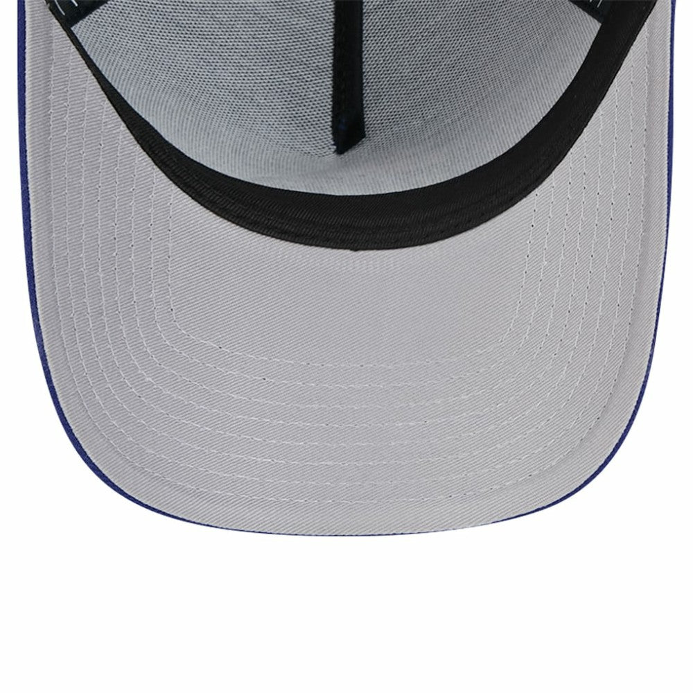 Philadelphia Phillies New Era Phanatic 9FORTY A-Frame Adjustable Hat - Royal Hats