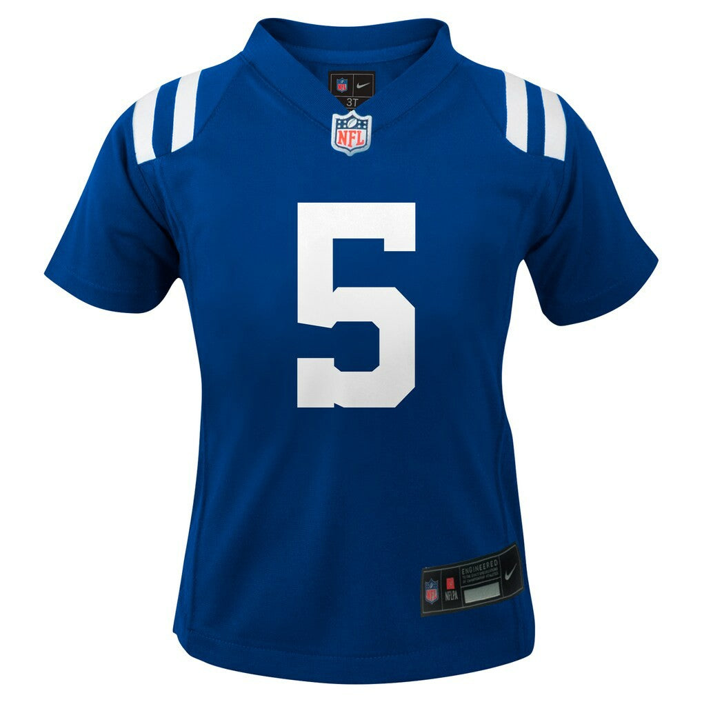 Anthony Richardson Indianapolis Colts Preschool Player Game Jersey Royal