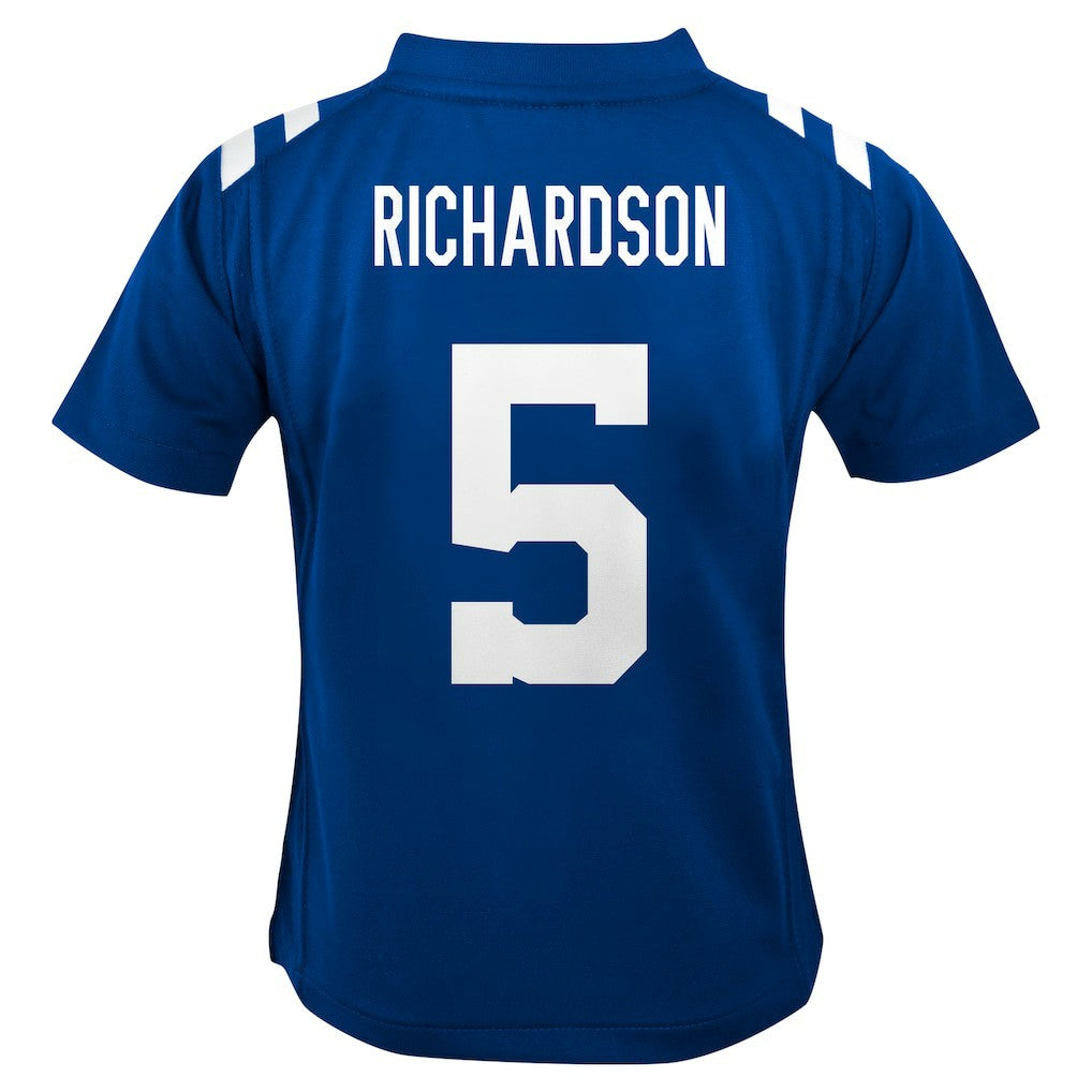 Anthony Richardson Indianapolis Colts Preschool Player Game Jersey Royal