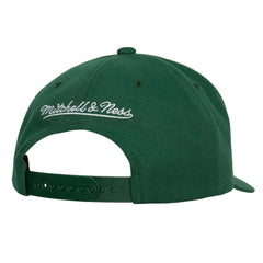 NHL Minnesota Wild Mitchell & Ness Core Team Ground Pro Adjustable Hat - Green