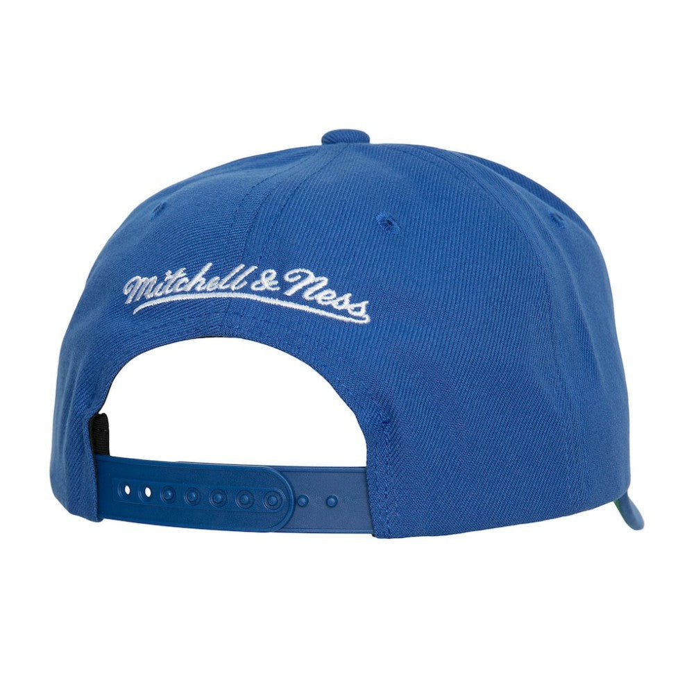 NHL New York Islanders Mitchell & Ness Core Team Ground Pro Adjustable Hat - Royal