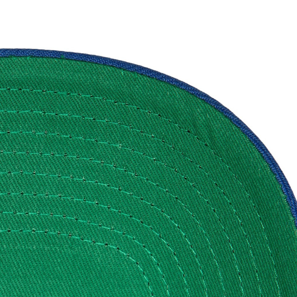 NHL New York Islanders Mitchell & Ness Core Team Ground Pro Adjustable Hat - Royal