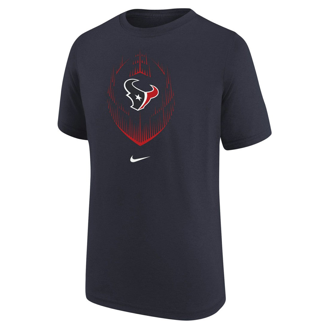Houston Texans Preschool Legend Icon Performance T-Shirt Navy