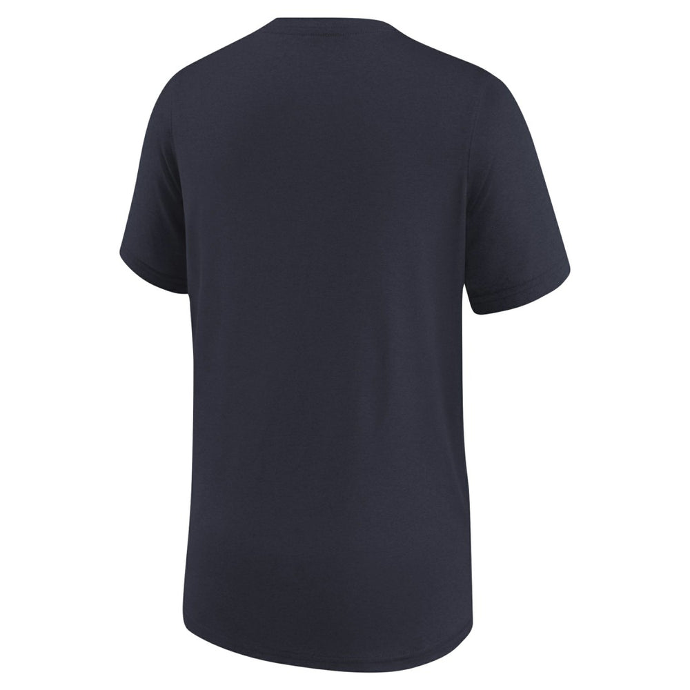 Houston Texans Preschool Legend Icon Performance T-Shirt Navy