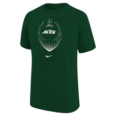 New York Jets Youth Legend Icon T-Shirt Green