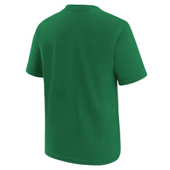 New York Jets Youth Rewind Essential T-Shirt Green