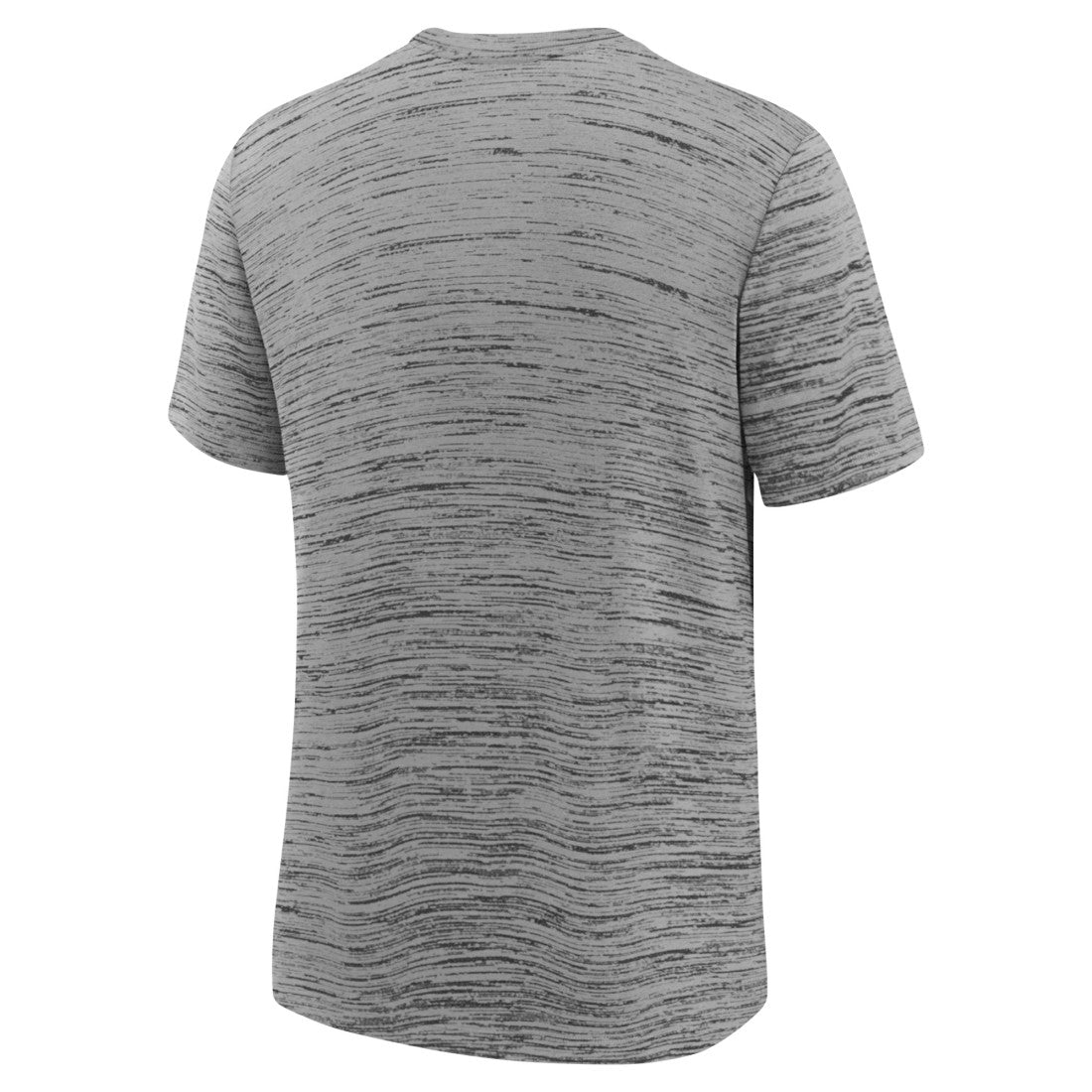 Houston Texans Youth Sideline Velocity Performance T-Shirt Heather Charcoal