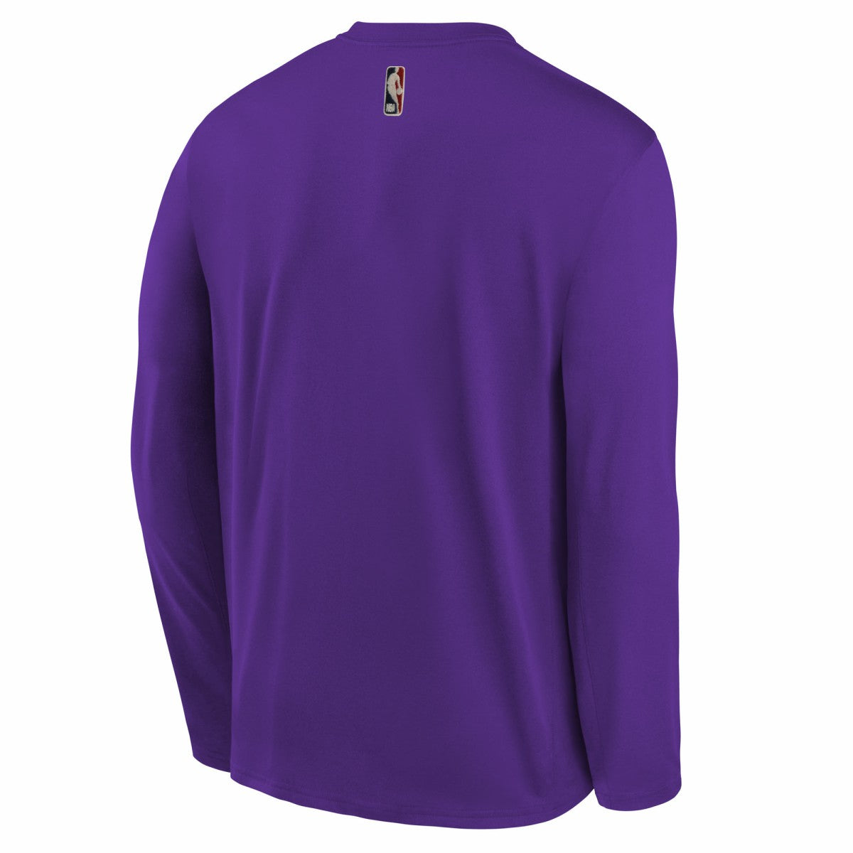 Sacramento Kings Youth Hardwood Classics Long Sleeve T-Shirt Purple