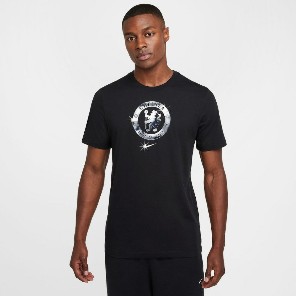 Chelsea Crest T-Shirt Black shop