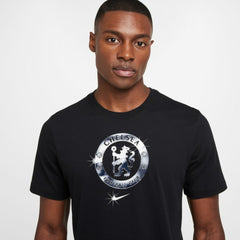 Chelsea Crest T-Shirt Black shop