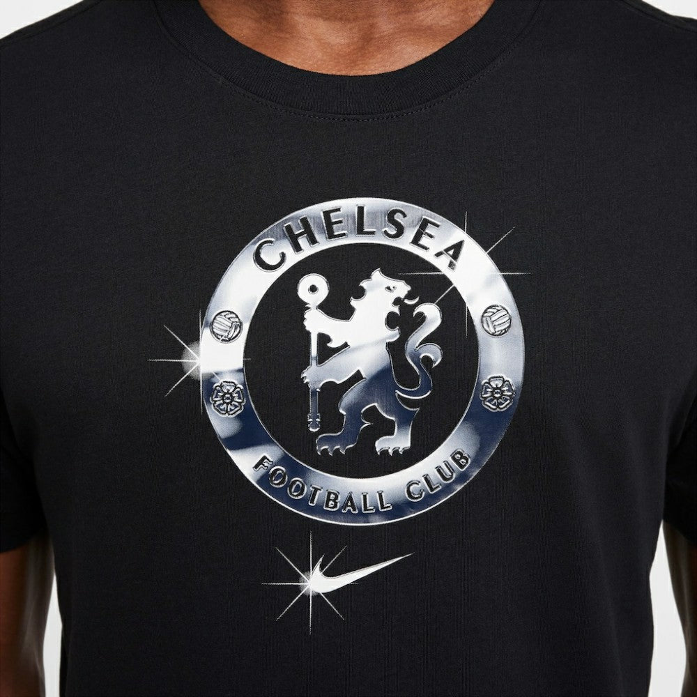 Chelsea Crest T-Shirt Black shop