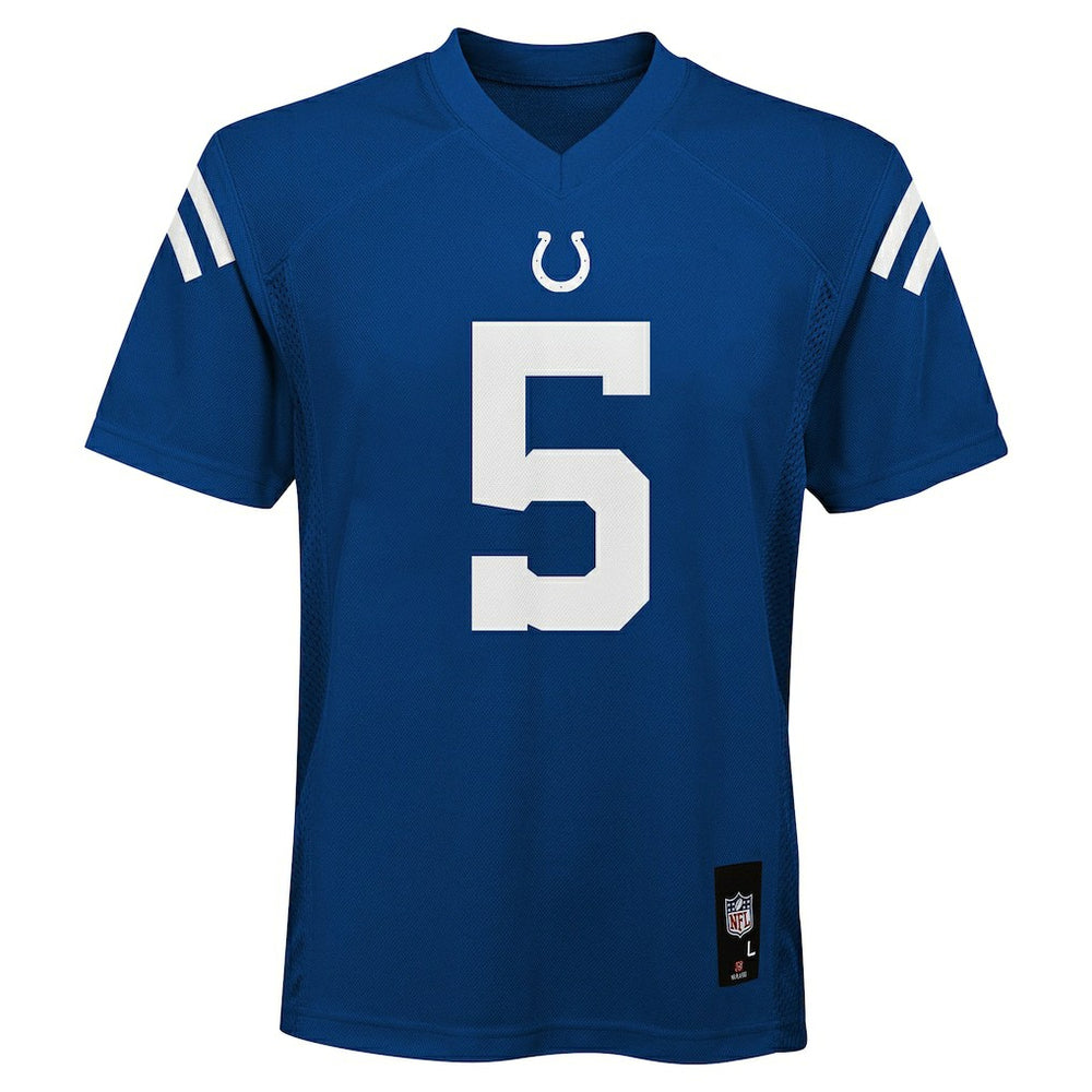Anthony Richardson Indianapolis Colts Youth Replica Player Jersey Royal