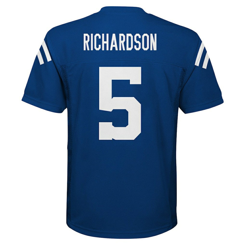 Anthony Richardson Indianapolis Colts Youth Replica Player Jersey Royal