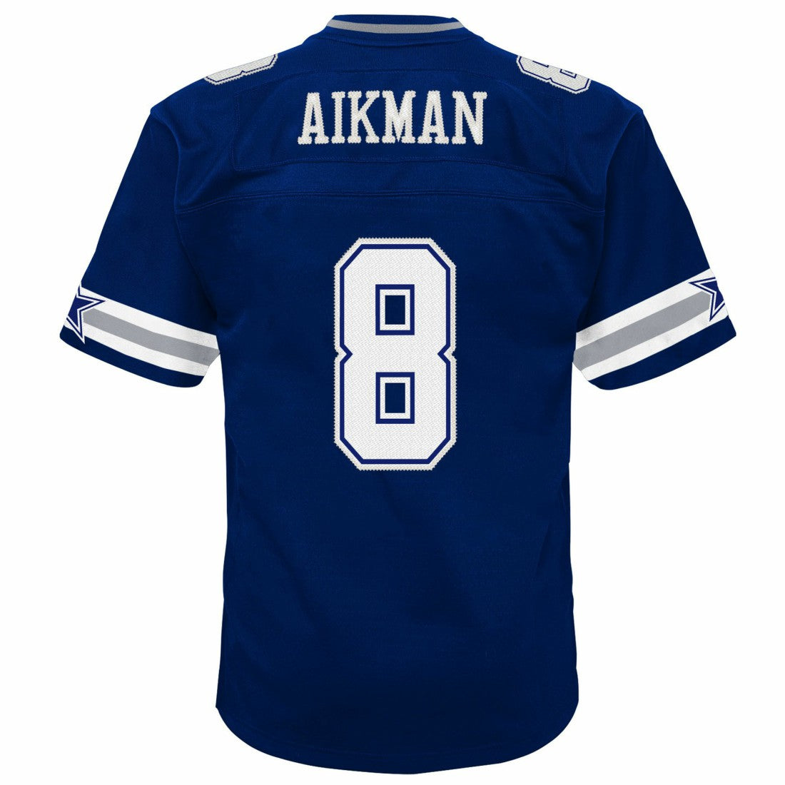 Troy Aikman Dallas Cowboys Youth 1996 Legacy Jersey Navy