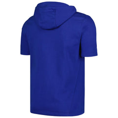 Philadelphia Phillies Levelwear Recruit Short Sleeve Full-Zip Hoodie - Royal Hoodies