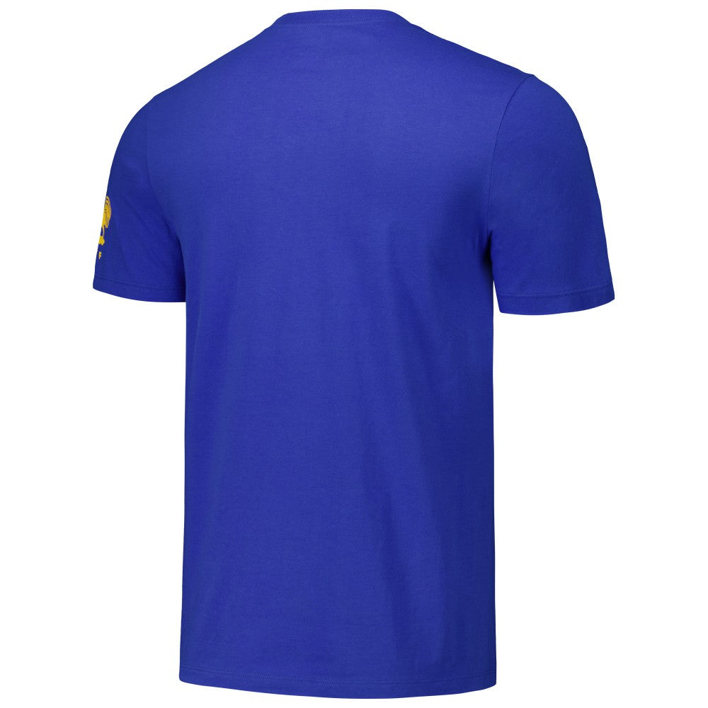 France National Team Localized Core Cotton T-Shirt Royal