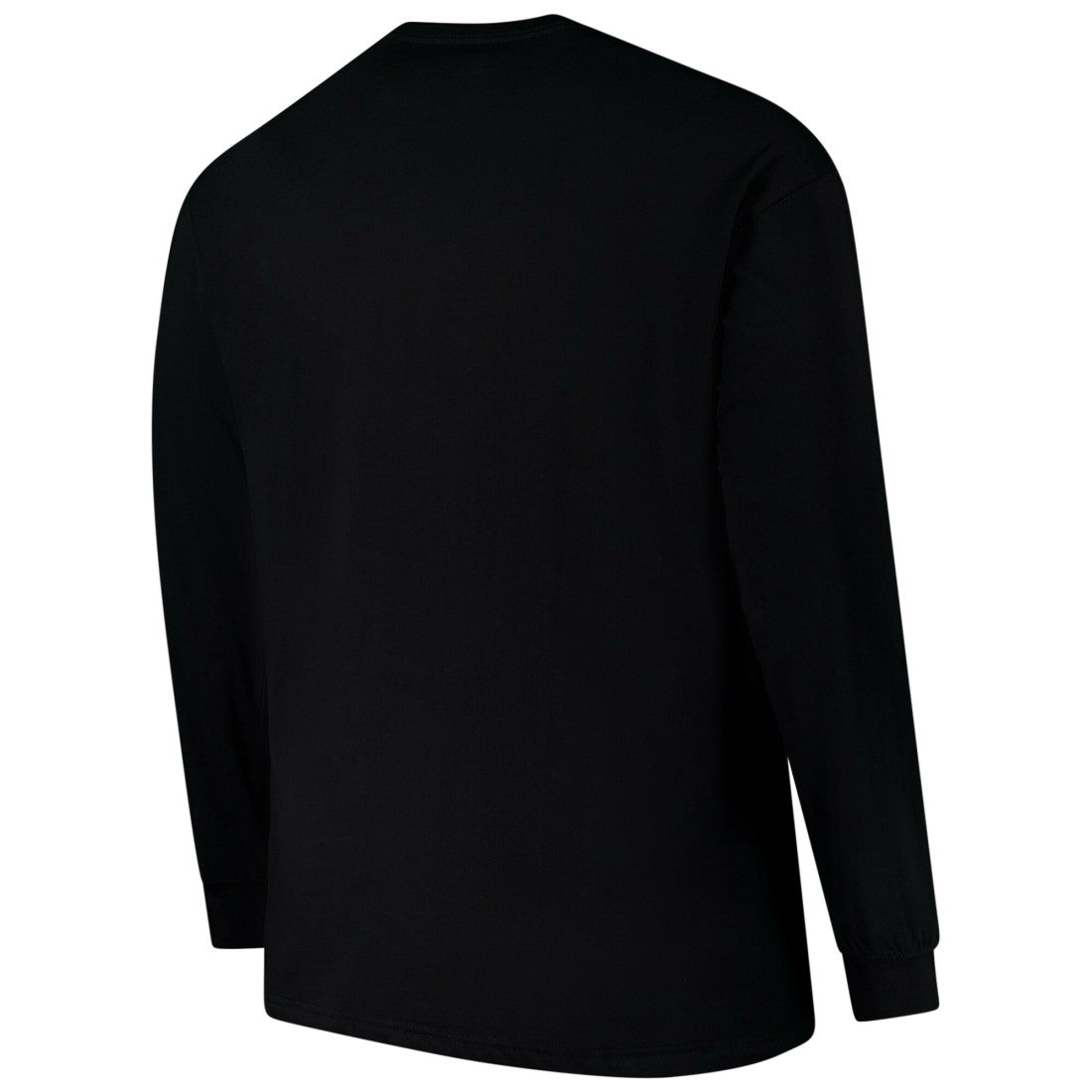 Seattle Seahawks Profile Big & Tall Pop Long Sleeve T-Shirt Black